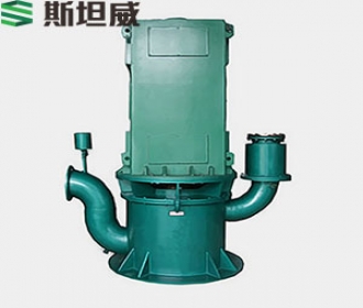 WFB無(wú)密封自控自吸泵(高壓大功率)