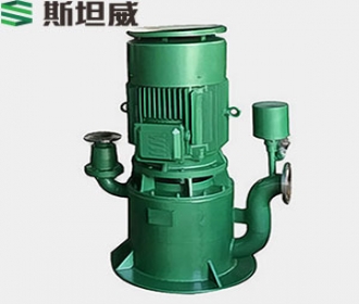 WFB無(wú)密封自控自吸泵(常用型)